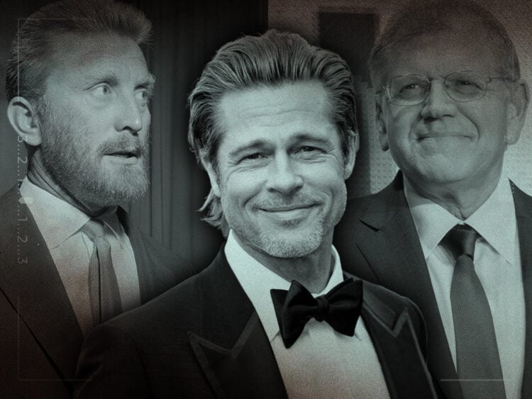 Brad Pitt, Robert Zemeckis, Kirk Douglas, and the most star-studded failed pilot episode in TV history
