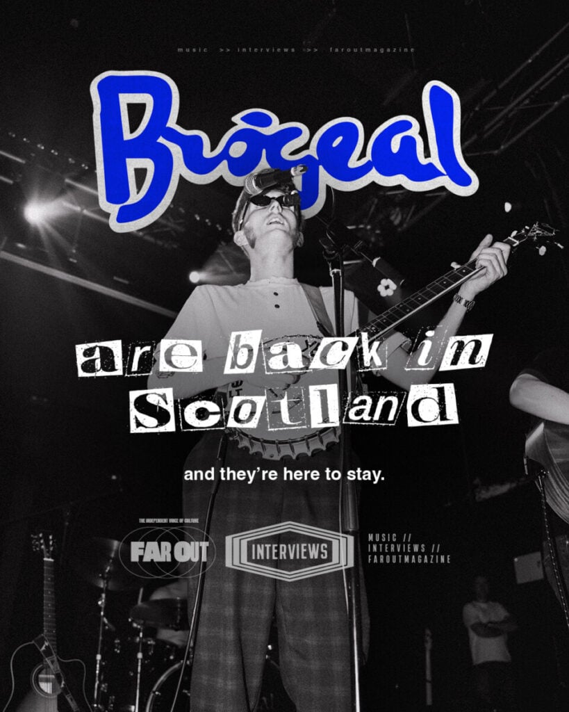 Brògeal are back in Scotland, and they’re here to stay