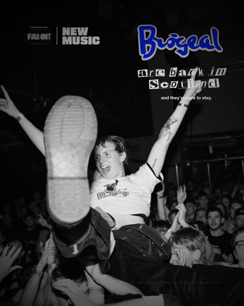 Brògeal are back in Scotland, and they’re here to stay