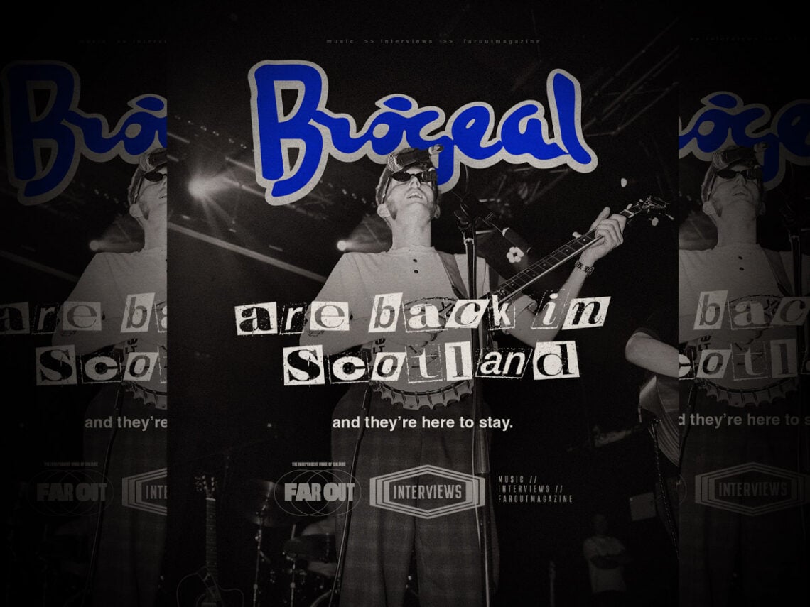 Brògeal are back in Scotland, and they’re here to stay