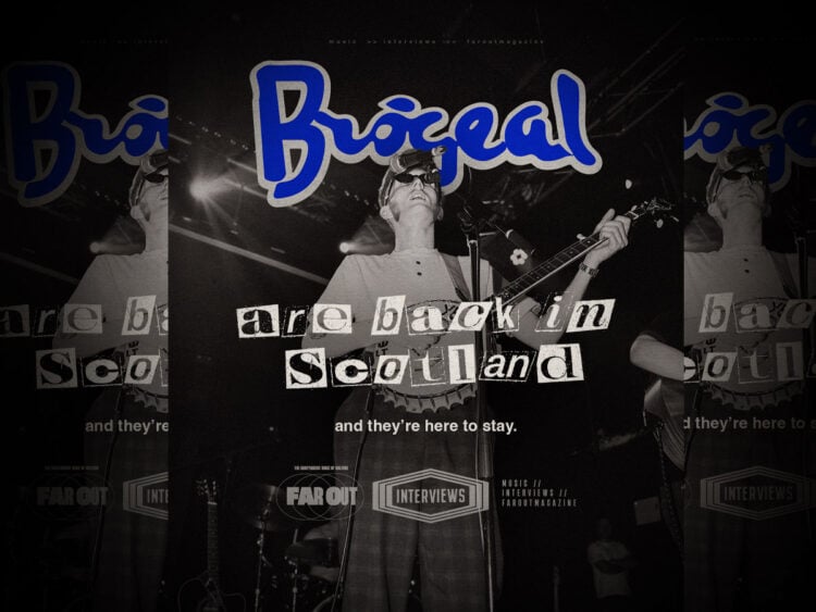 Brògeal are back in Scotland, and they’re here to stay