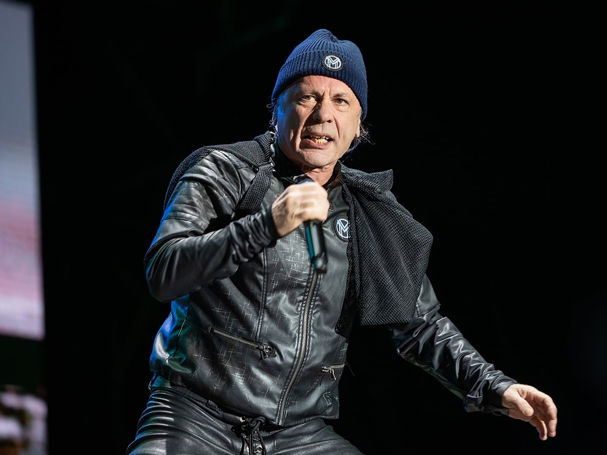 Bruce Dickinson Detona Rockstars que Devem se Aposentar: "Eles Não São Mais Lendas!"