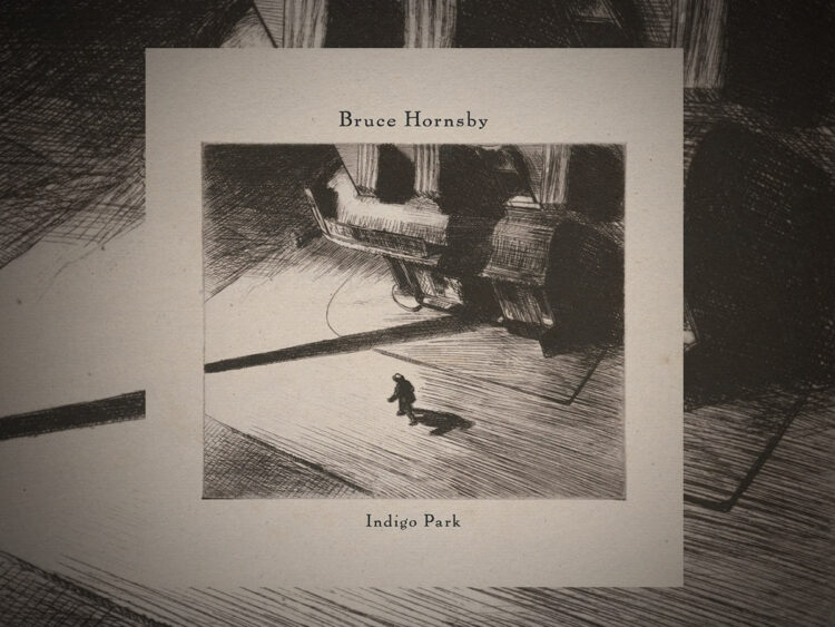 Bruce Hornsby - ‘Indigo Park’ - 2026
