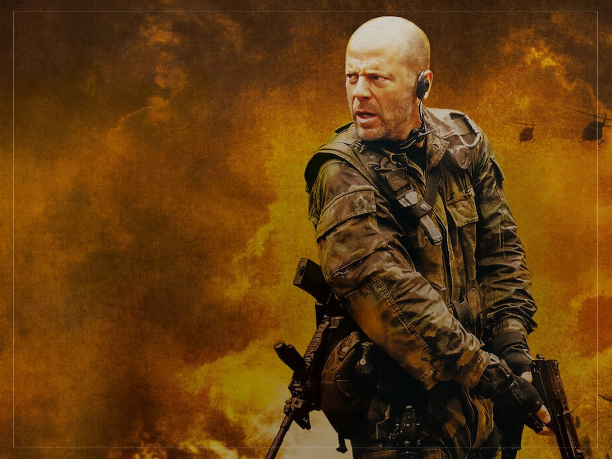 Bruce Willis - ‘Tears of the Sun’ (2003) -