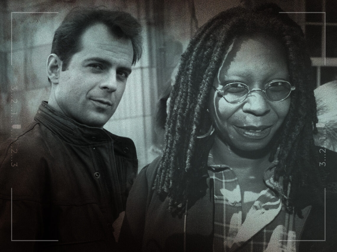 Bruce Willis - Whoopi Goldberg - Split