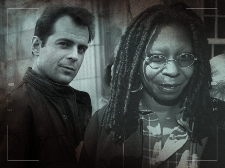 Bruce Willis - Whoopi Goldberg - Split