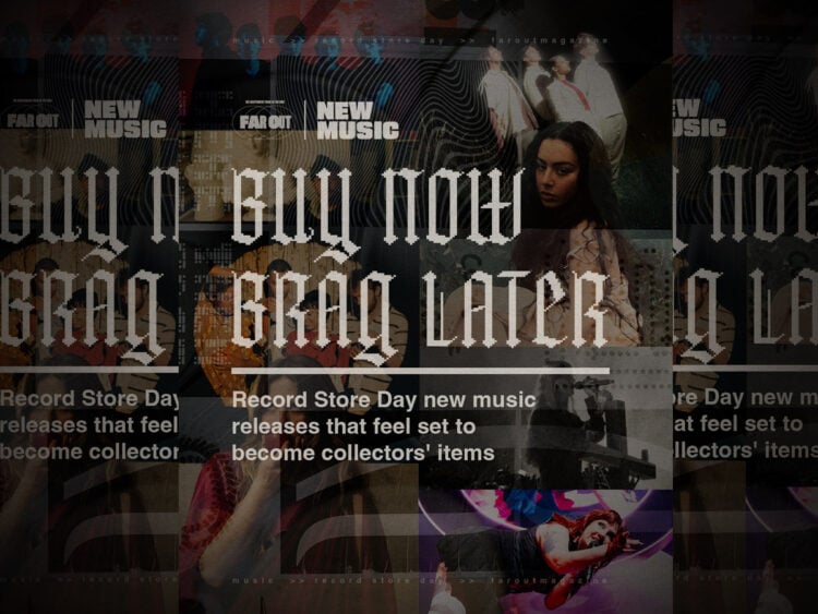 Buy now, brag later- Record Store Day new music releases that feel set to become collectors' items