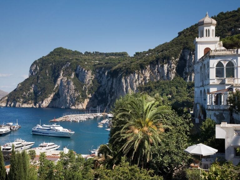 Capri - Far Out Magazine