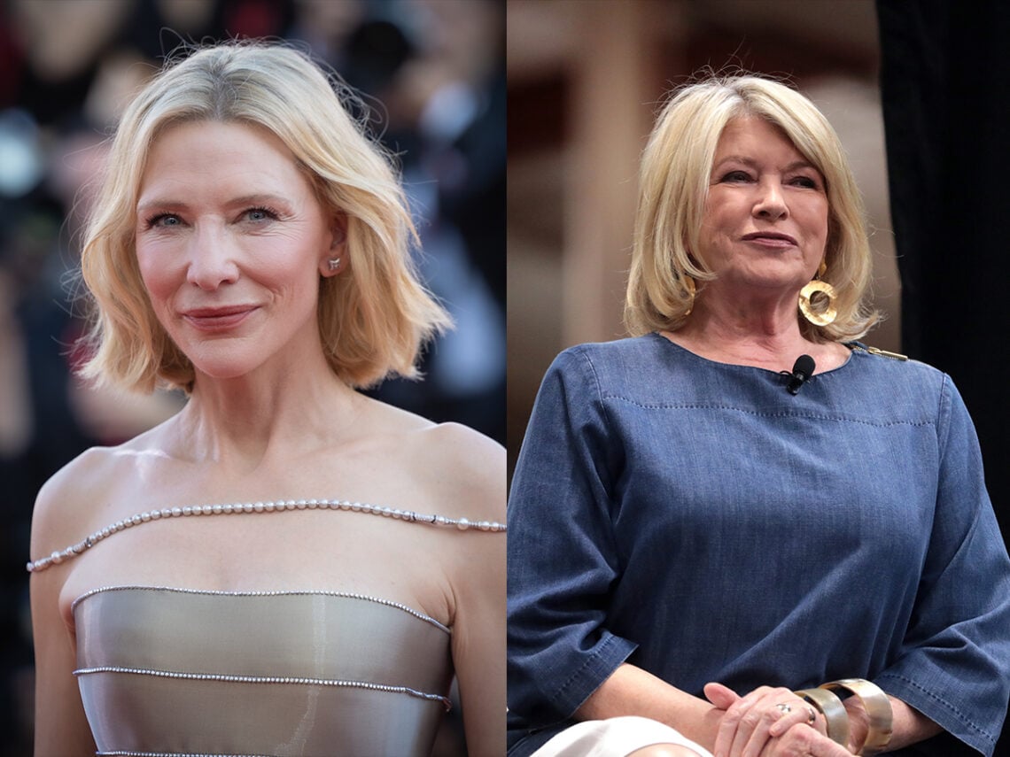 Cate Blanchett - Martha Stewart - Split - 2026 -