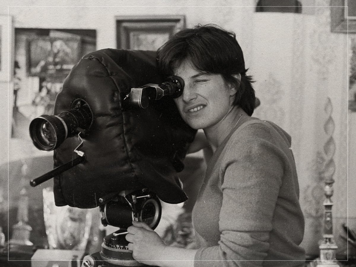Chantal Akerman - Director - 1980