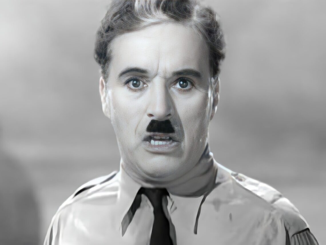 Charlie Chaplin - The Great Dictator - Far Out Magazine