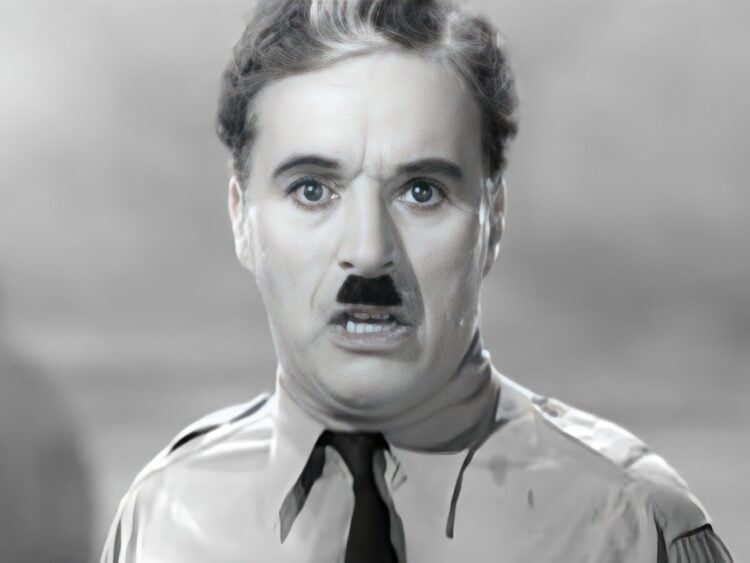 Charlie Chaplin - The Great Dictator - Far Out Magazine