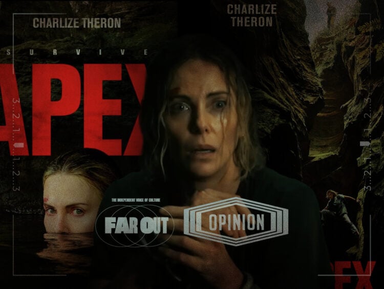 Charlize Theron and ‘Apex’ briefly captures the terror of adventuring alone while female