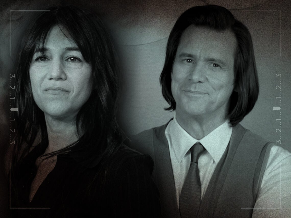 Charlotte Gainsbourg - Jim Carrey - Split