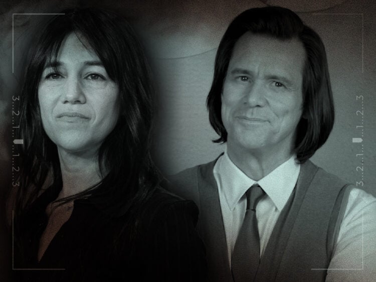 Charlotte Gainsbourg - Jim Carrey - Split