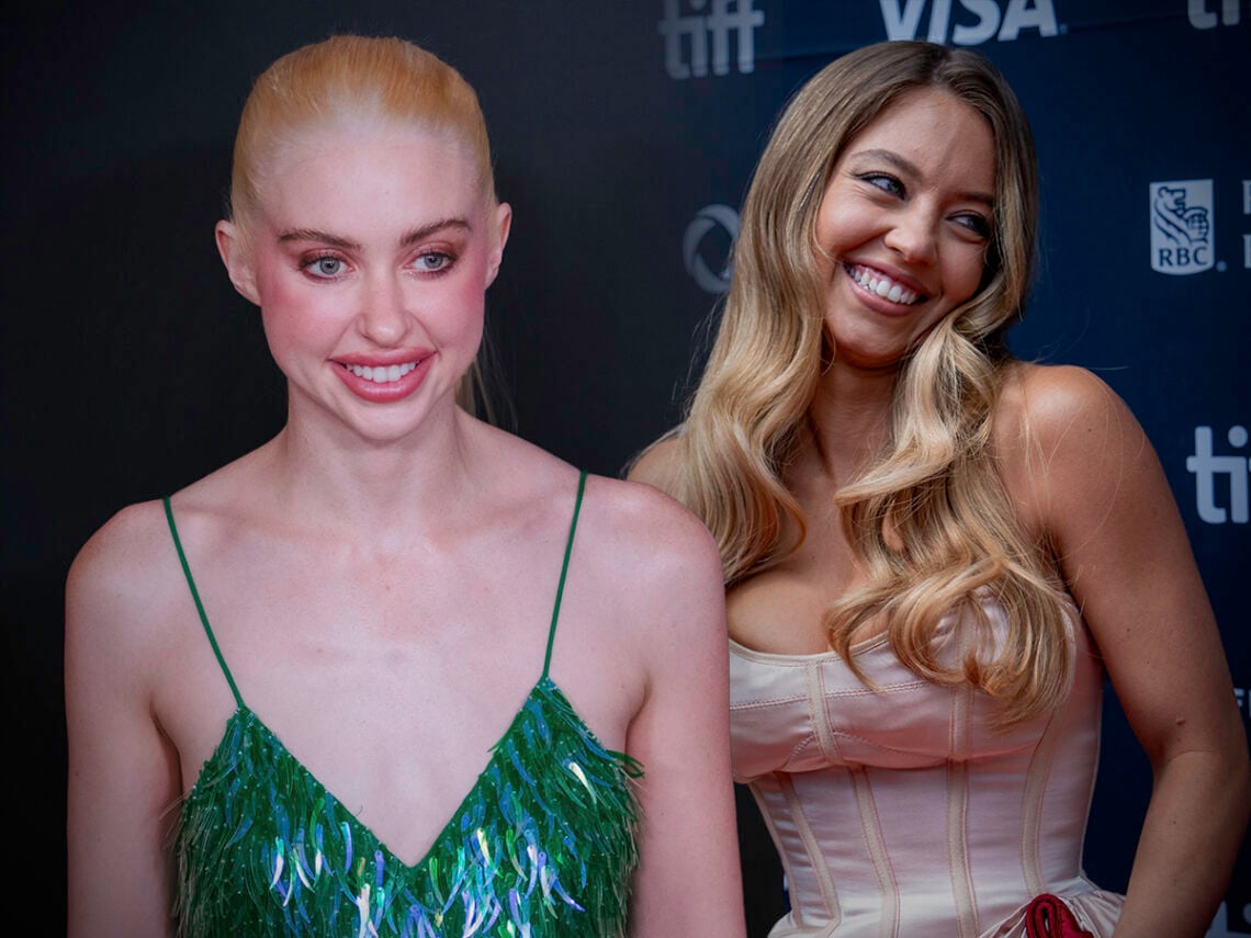 Chloe Cherry - Sydney Sweeney - 2026 - Split