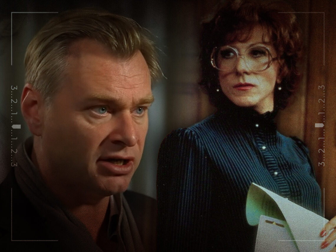 Christopher Nolan - Tootsie - Split