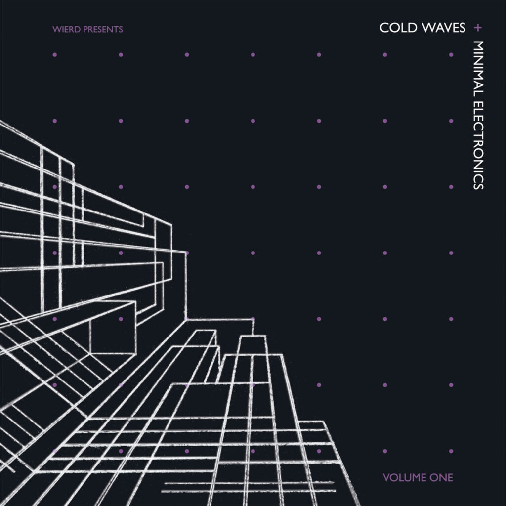 Cold Waves and Minimal Electronics- A compilation doorway to synth mystery