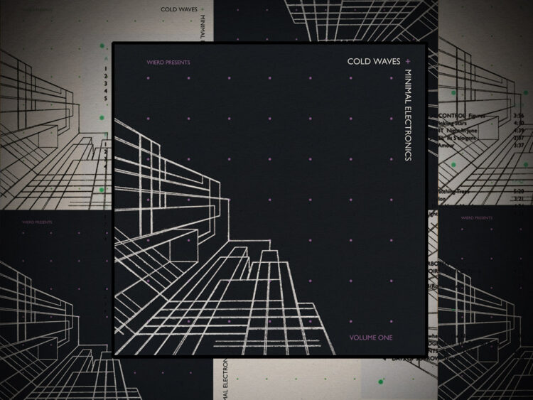 Cold Waves and Minimal Electronics- A compilation doorway to synth mystery