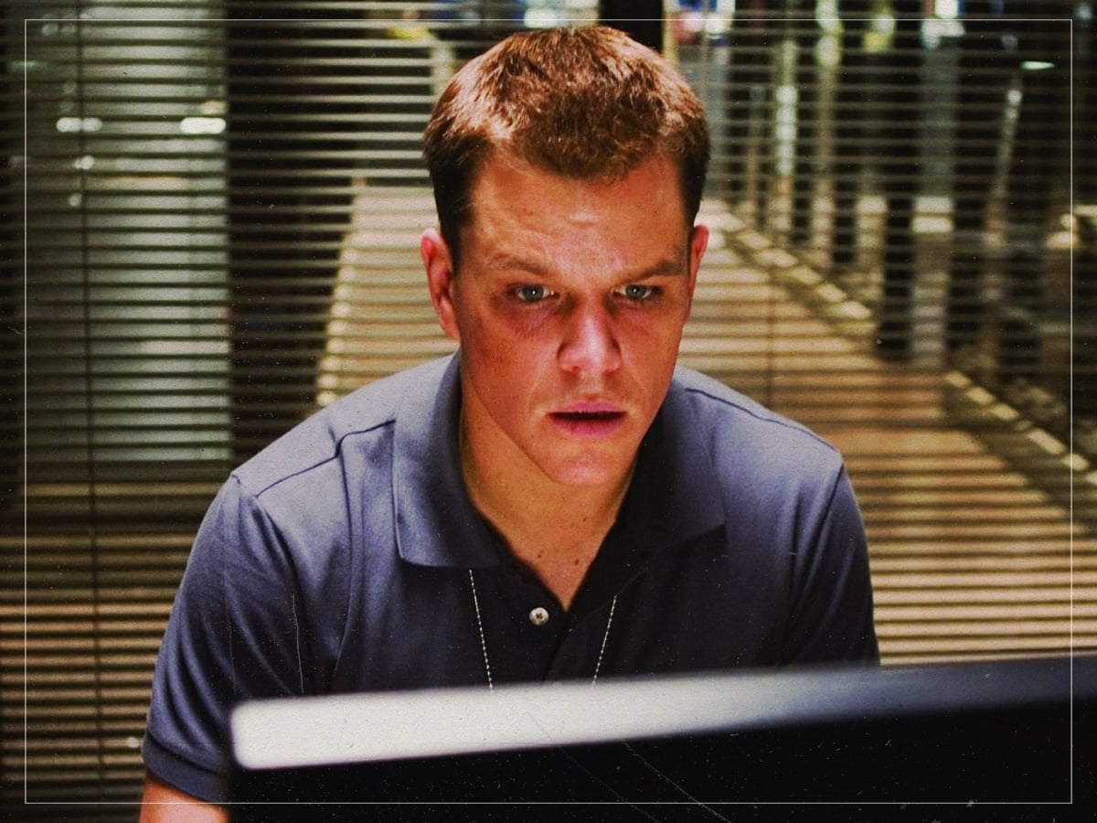 Colin Sullivan in The Departed (Martin Scorsese, 2006)