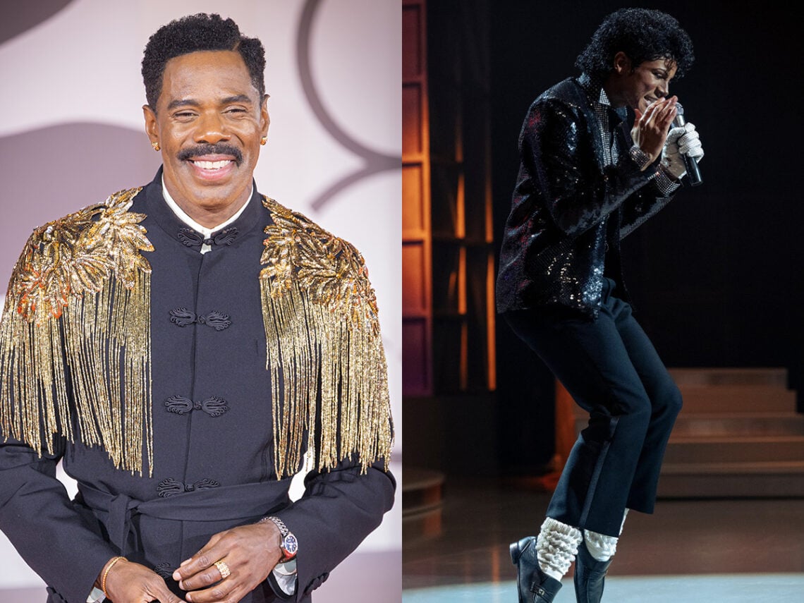 Colman Domingo - Michael - Split - 2026
