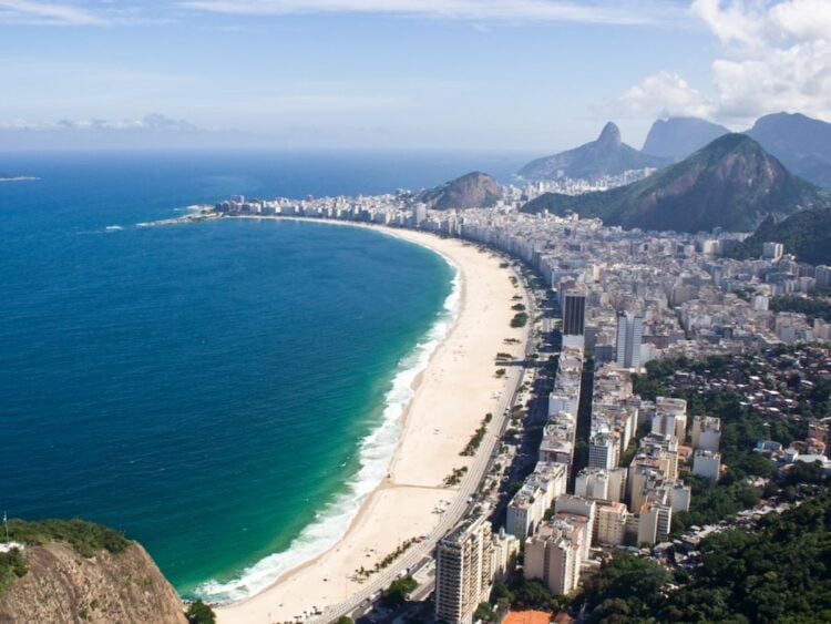 Copacabana Beach - Far Out Magazine