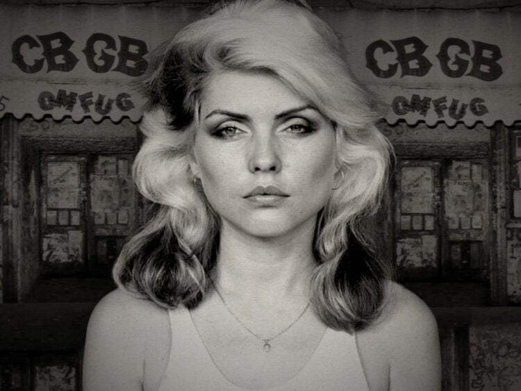 Could the CBGBs ever happen again? Debbie Harry doesn't think so