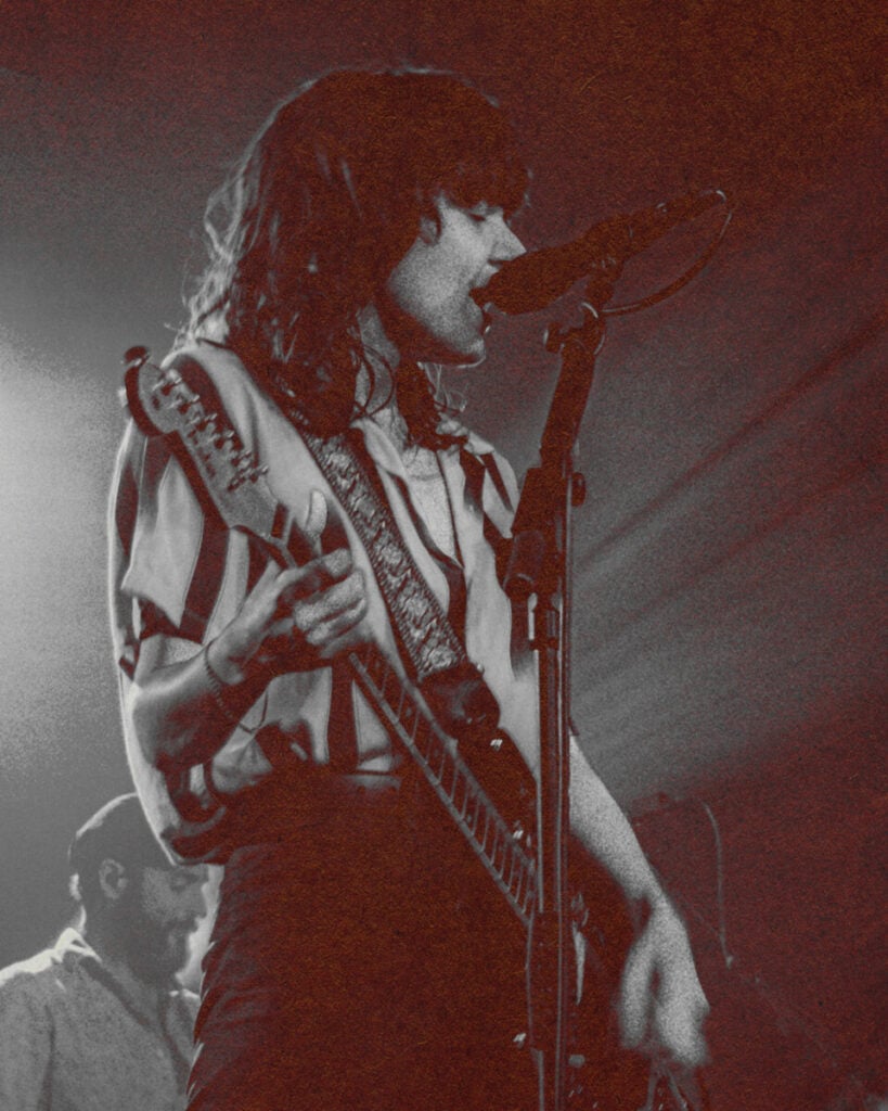 Courtney Barnett - 150 people at Margate's 'Where Else'- Inside the vital triumph of Courtney Barnett's mini tour of British indie venues