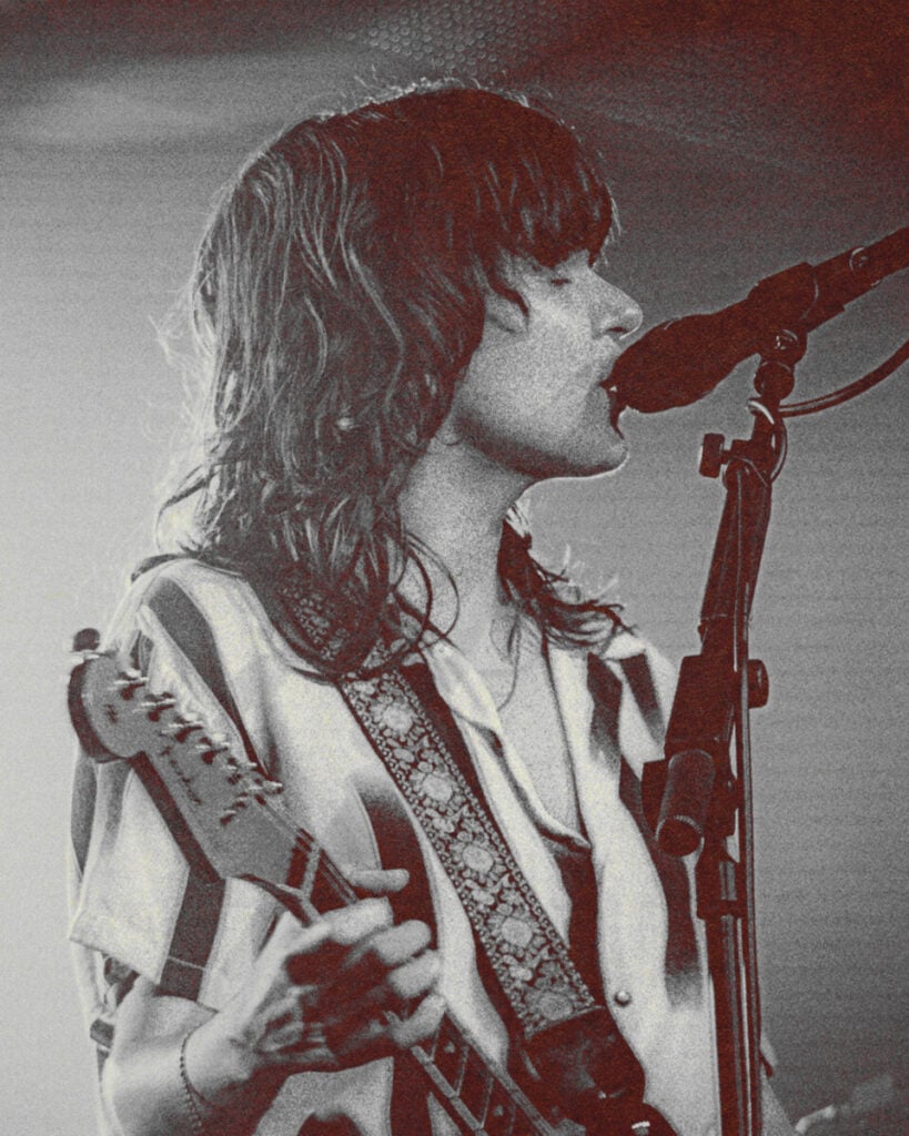Courtney Barnett - 150 people at Margate's 'Where Else'- Inside the vital triumph of Courtney Barnett's mini tour of British indie venues -