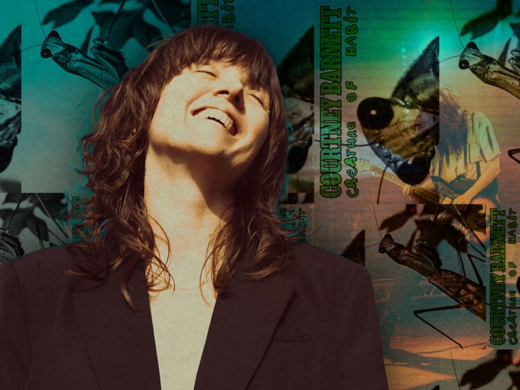 Courtney Barnett - 150 people at Margate's 'Where Else'- Inside the vital triumph of Courtney Barnett's mini tour of British indie venues