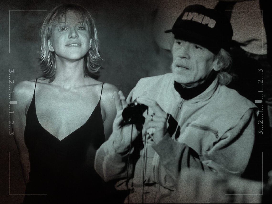 Courtney Love - John Carpenter - Split