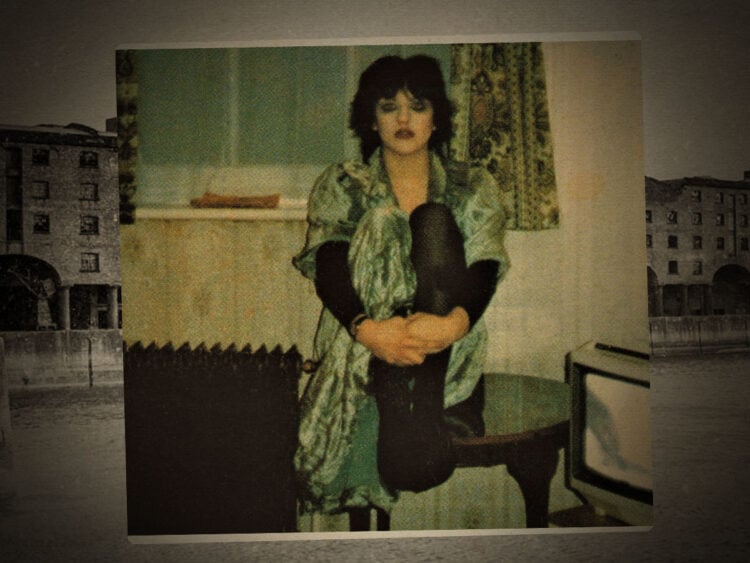 Courtney Love's pivotal days in Liverpool -