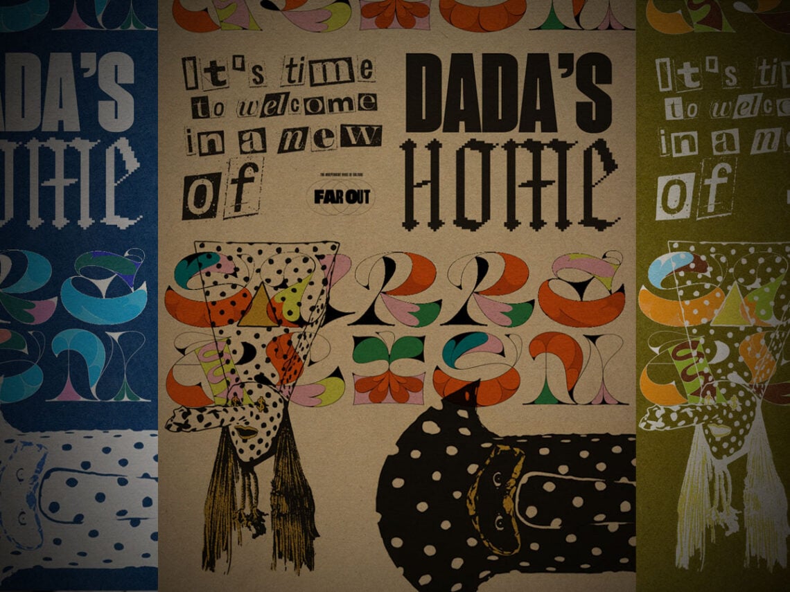 Dada's home- It's time to welcome in a new age of surrealism