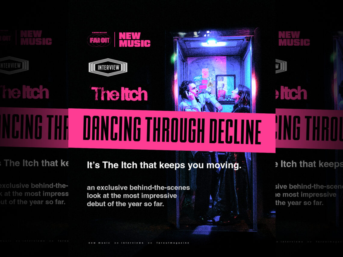 Dancing through decline- It’s The Itch that keeps you moving