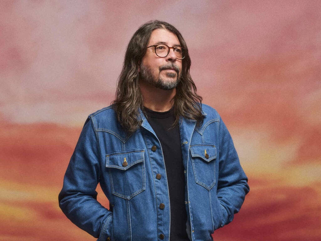 Dave Grohl - Foo Fighters - 2026