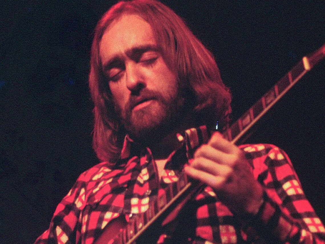 Dave Mason - Musician - Traffic - 1974