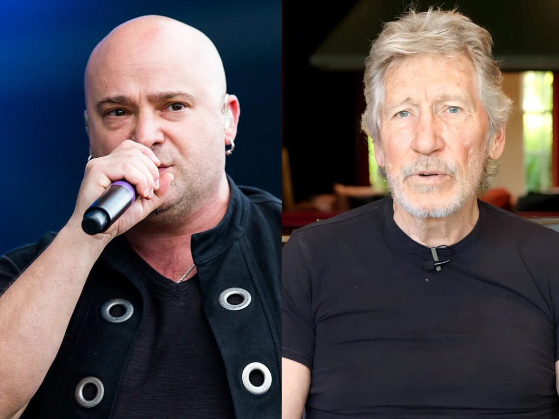 David Drainman - Roger Waters - Split - 2026