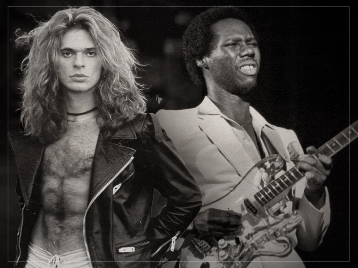 David Lee Roth - Nile Rodgers - Split