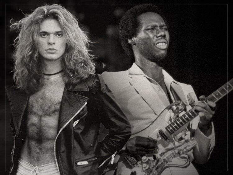 David Lee Roth - Nile Rodgers - Split