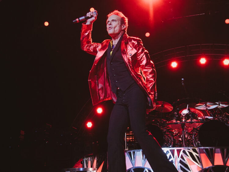 David Lee Roth - Singer - 2014 -