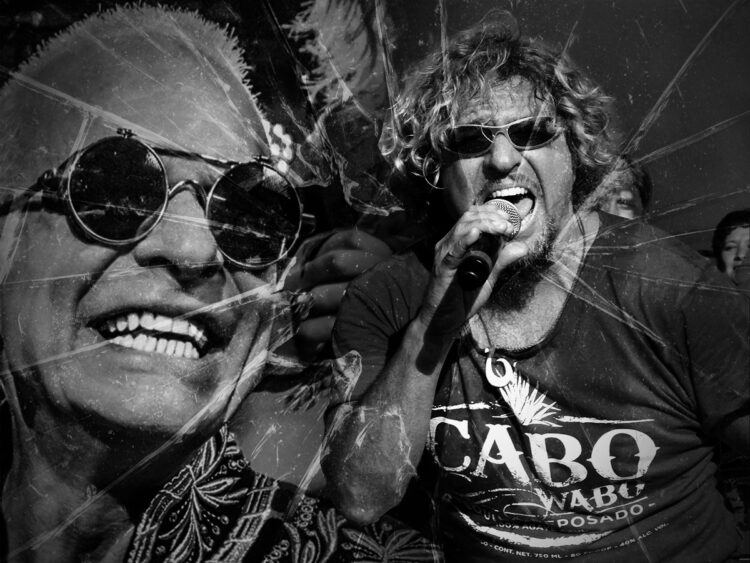 David Lee Roth vs Sammy Hagar- The story of the feud nobody ever wanted