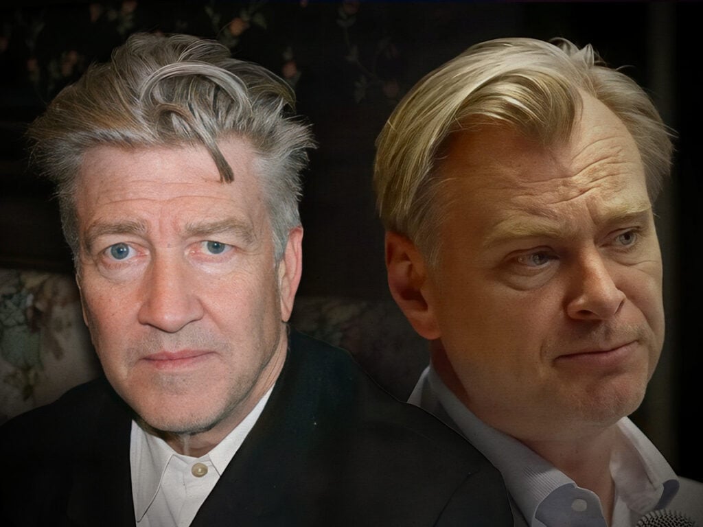 The David Lynch movie Christopher Nolan almost walked out of: What the hell was that?