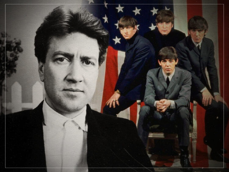 David Lynch - The Beatles - Split