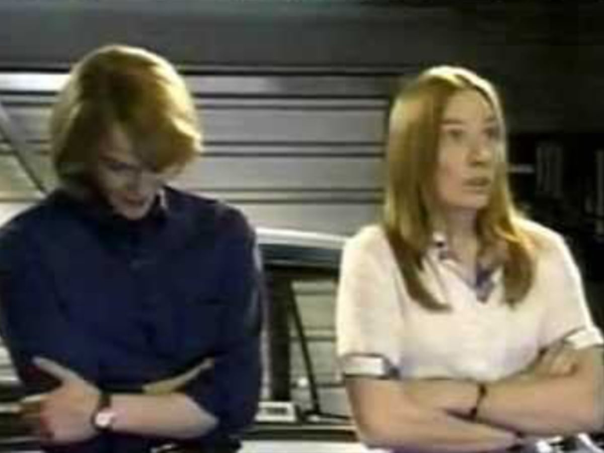 Days Like These’ (ITV, 1999)