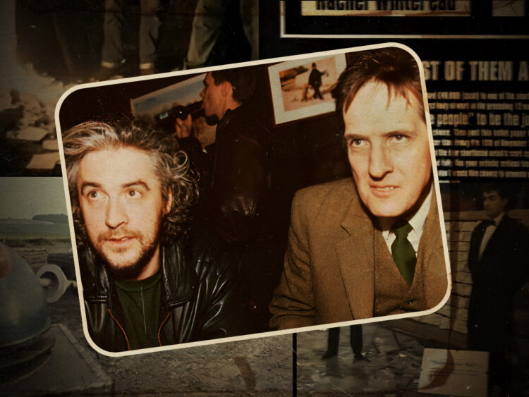 Dead sheep, ABBA, and £1,000,000 The KLF’s five most outrageous moments