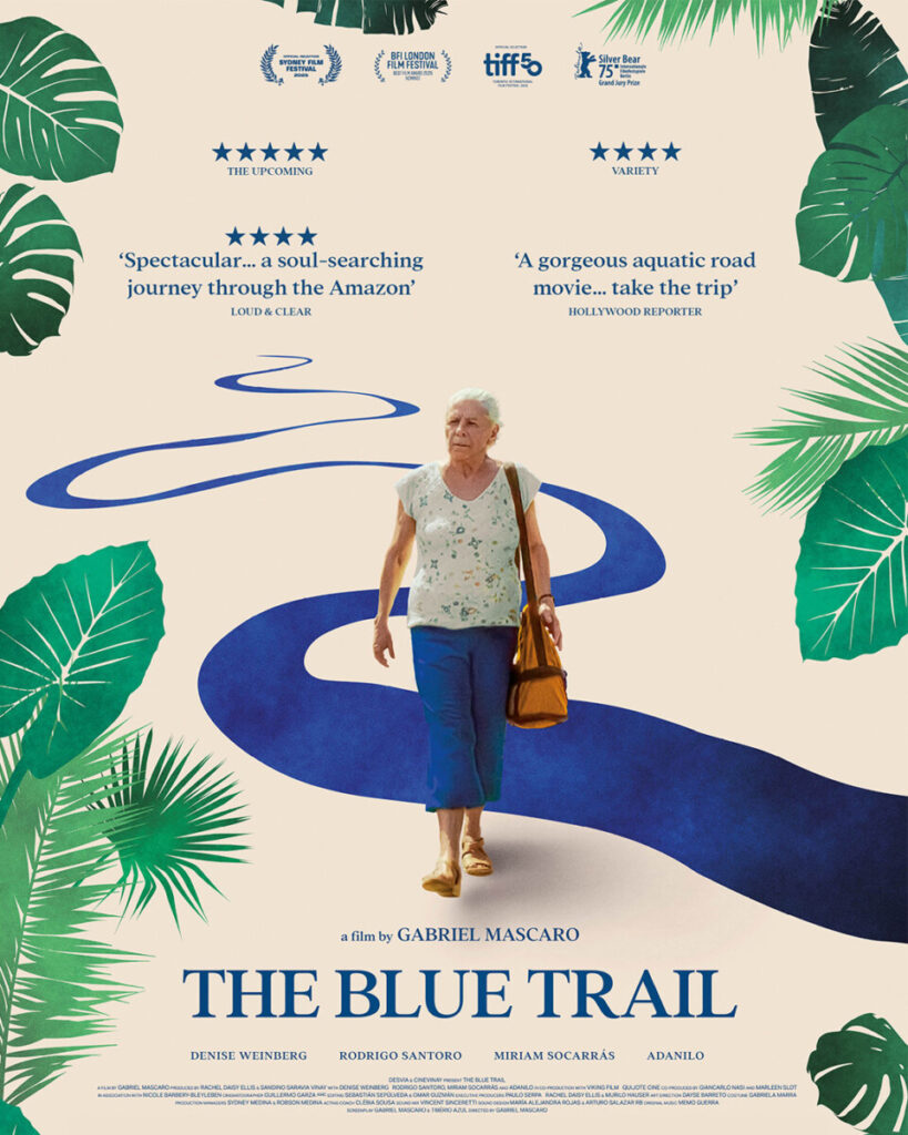 Director Gabriel Mascaro on challenging stereotypes in 'The Blue Trail'- Sometimes, we associate freedom with young people