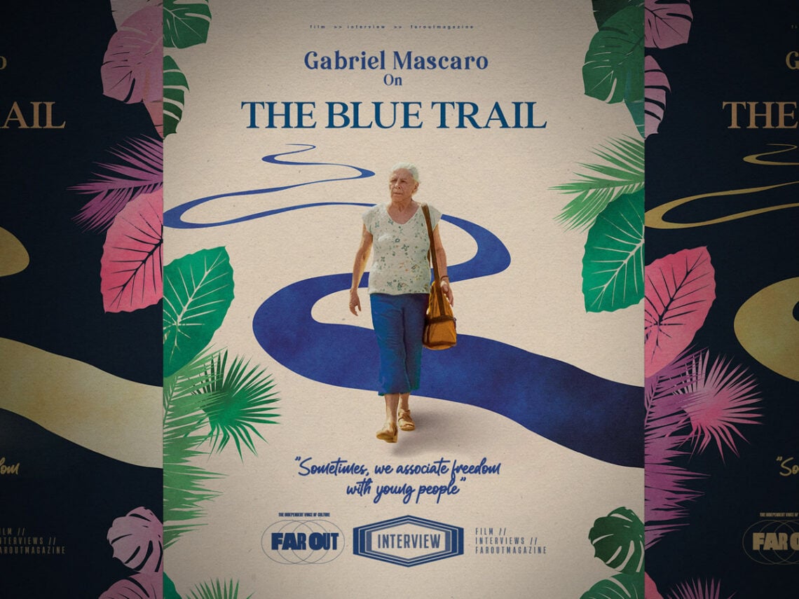 Director Gabriel Mascaro on challenging stereotypes in 'The Blue Trail'- Sometimes, we associate freedom with young people