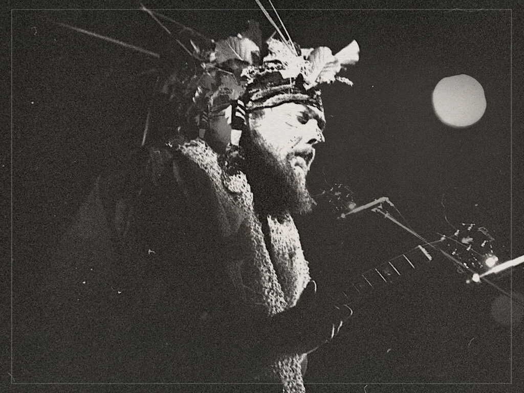 Dr John - 1960s - Kralingen Pop Festival