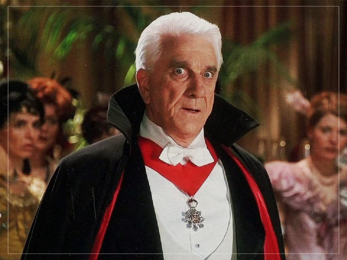 Dracula Dead and Loving It - Mel Brooks - 1995