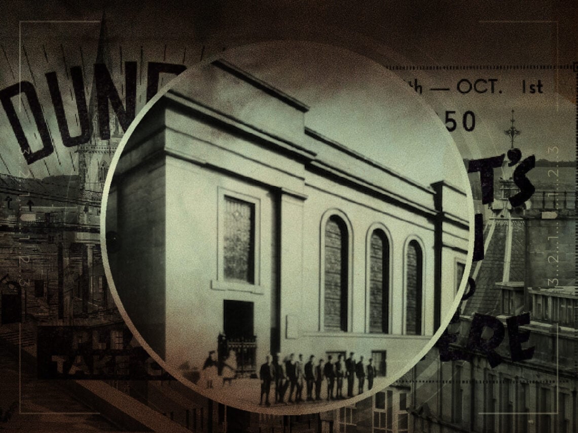 Dundee’s forgotten history as the definitive cinema capital of the UK